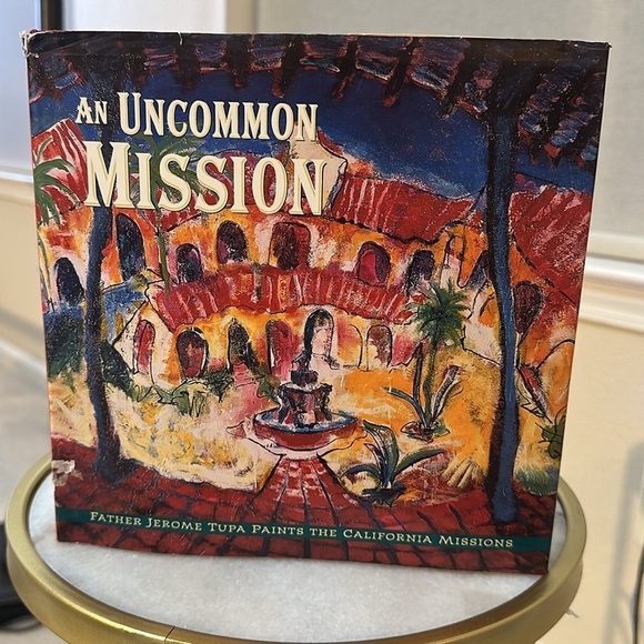 Signed by the Author “An Uncommon Mission” Book - Picture 2 of 7